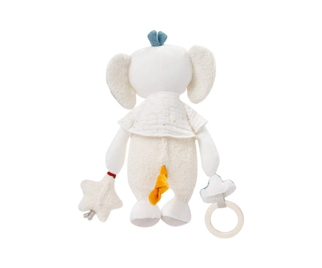 Elefante Didactico Nature Baby Fehn - Image 3