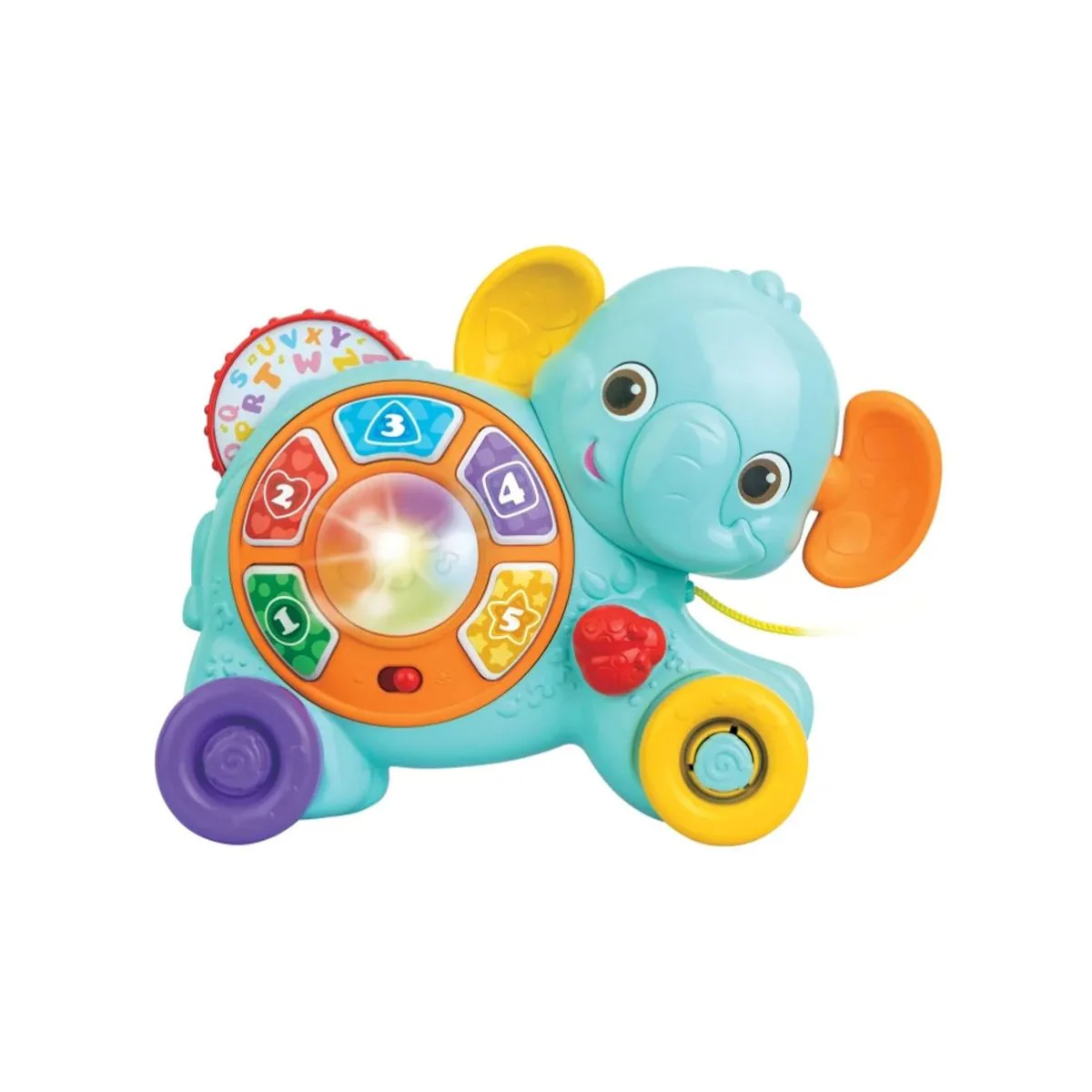 Elefante Empuja y Se Va - Image 2