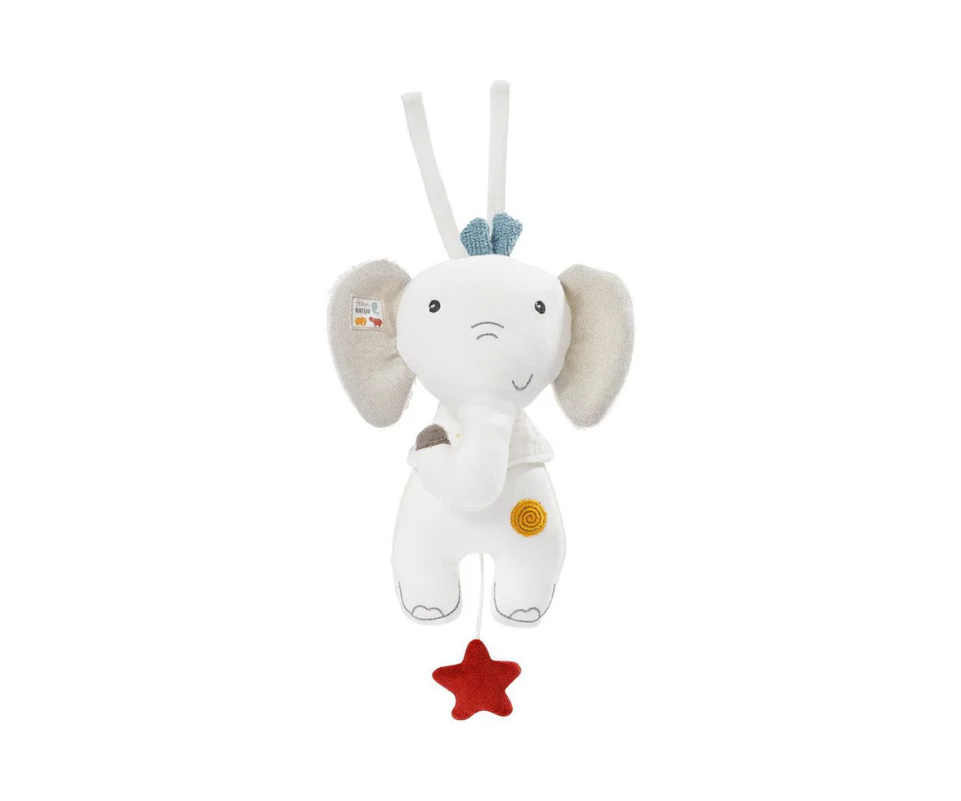 Elefante Musical Nature Baby Fehn - Image 2