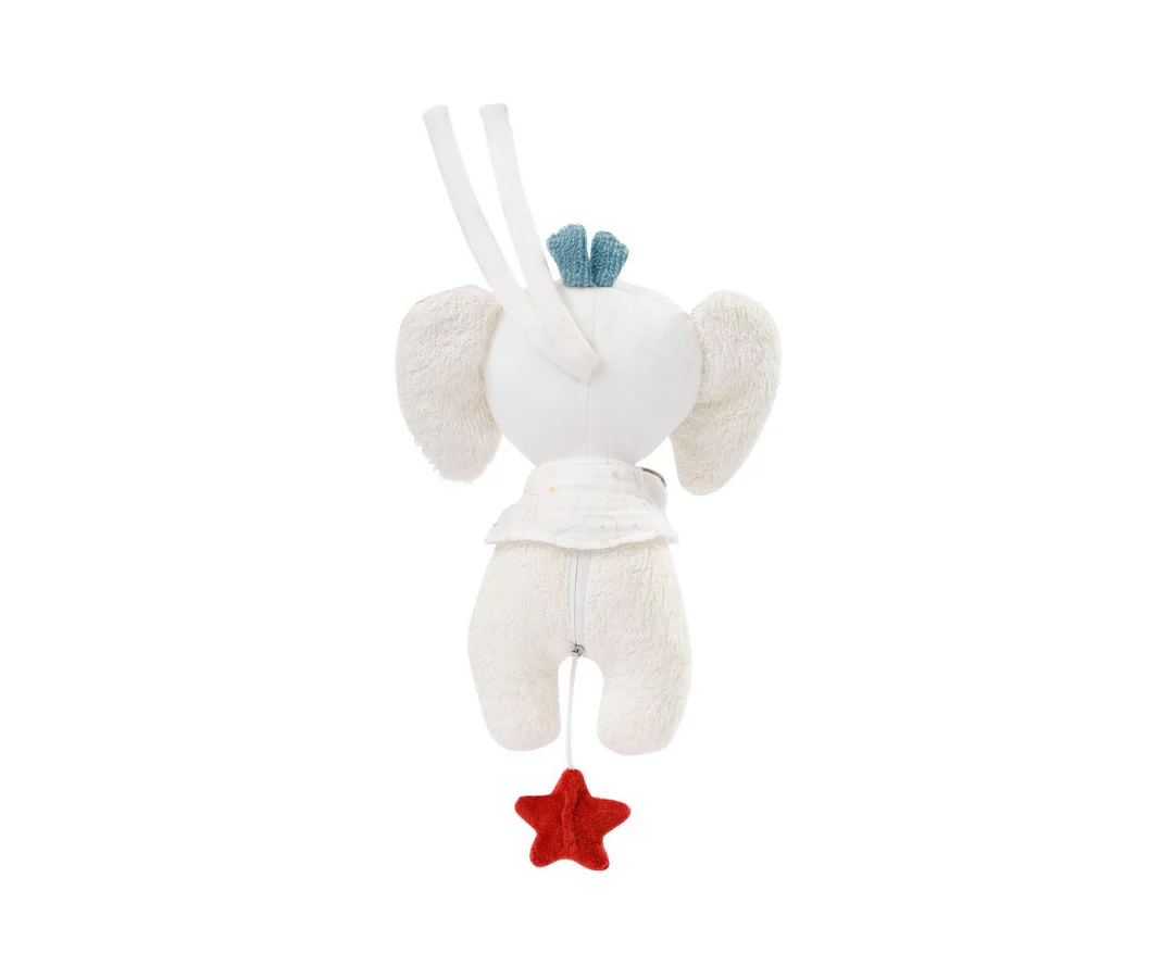 Elefante Musical Nature Baby Fehn - Image 3