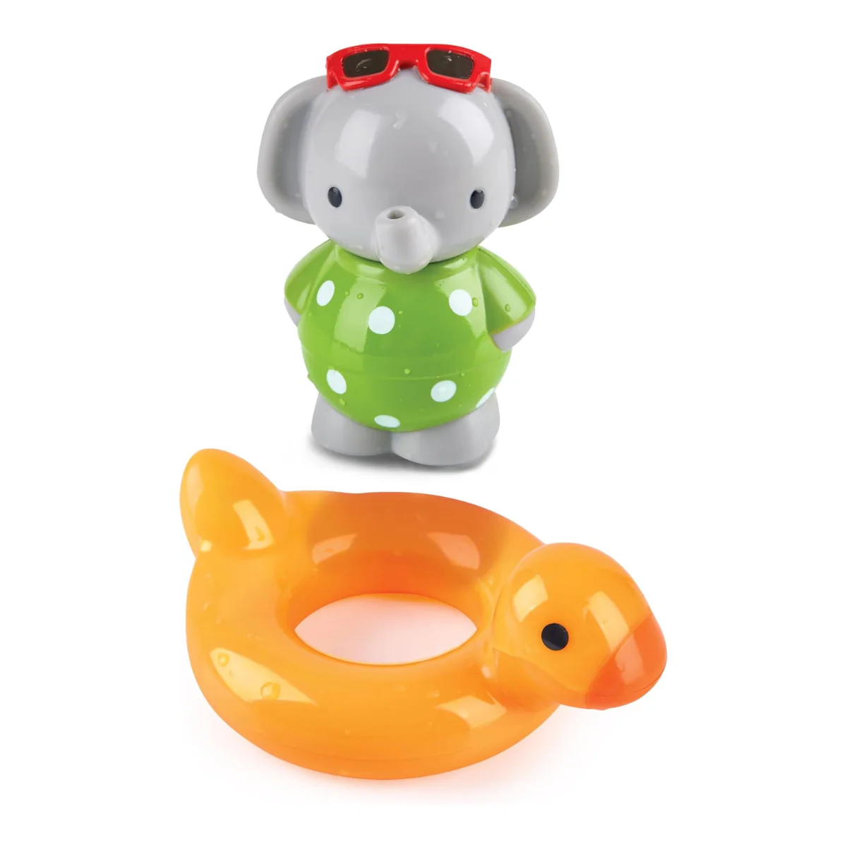 Elefante Nadador Hape - Image 3