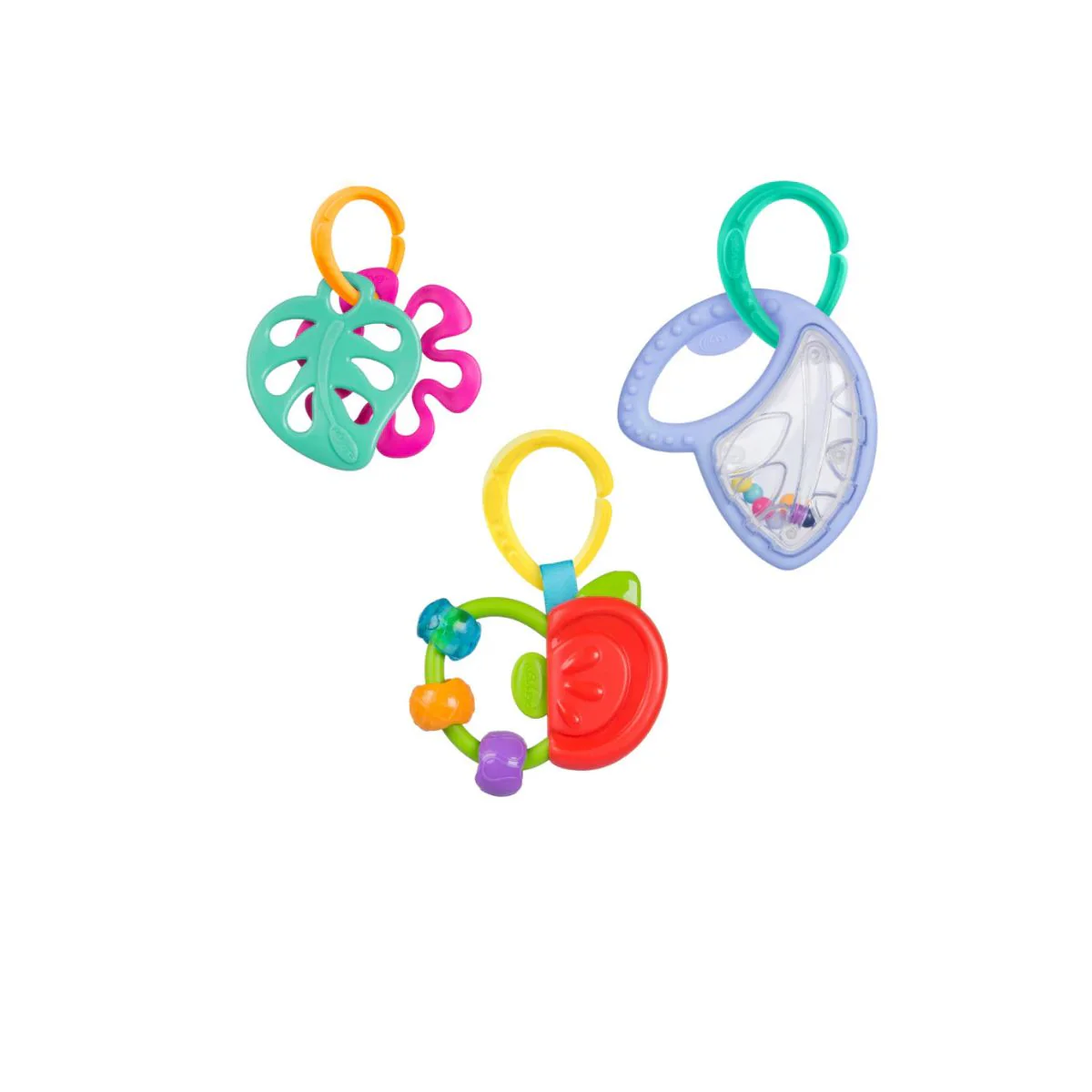 Juguete Entretenedor | Clip Clop Playgro - Image 3