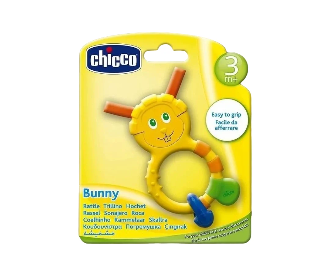 Entretenedor Conejo 3M Chicco - Image 2