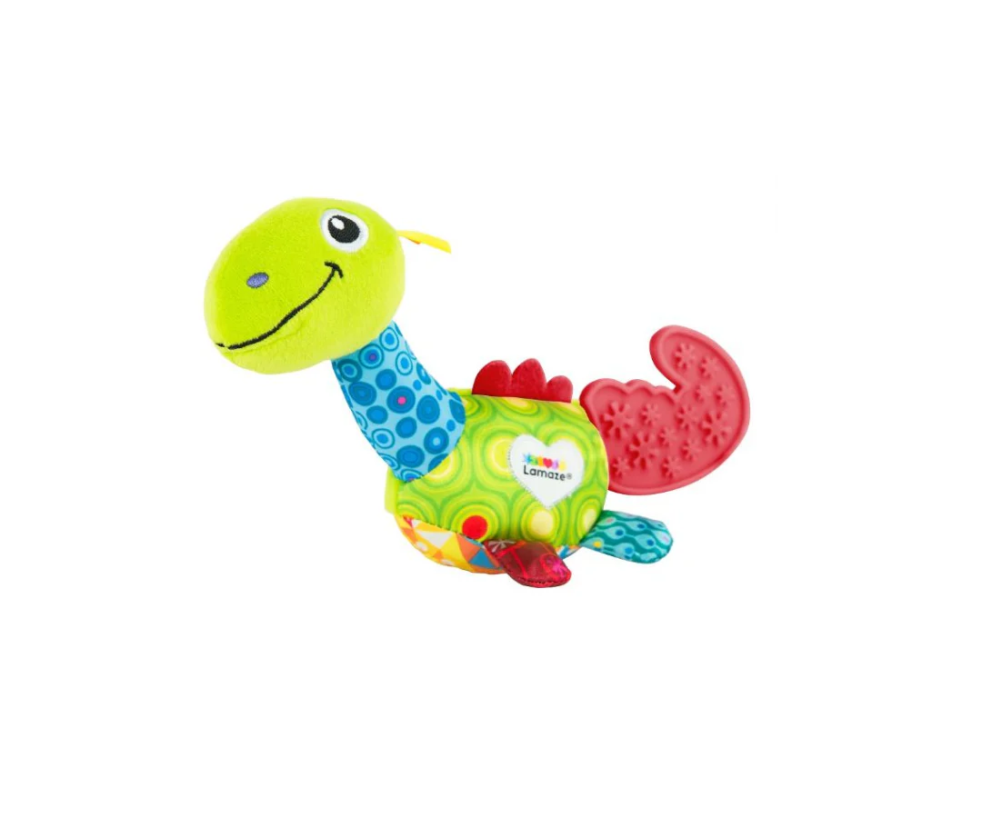 Entretenedor Dinosaurio Lamaze - Image 2