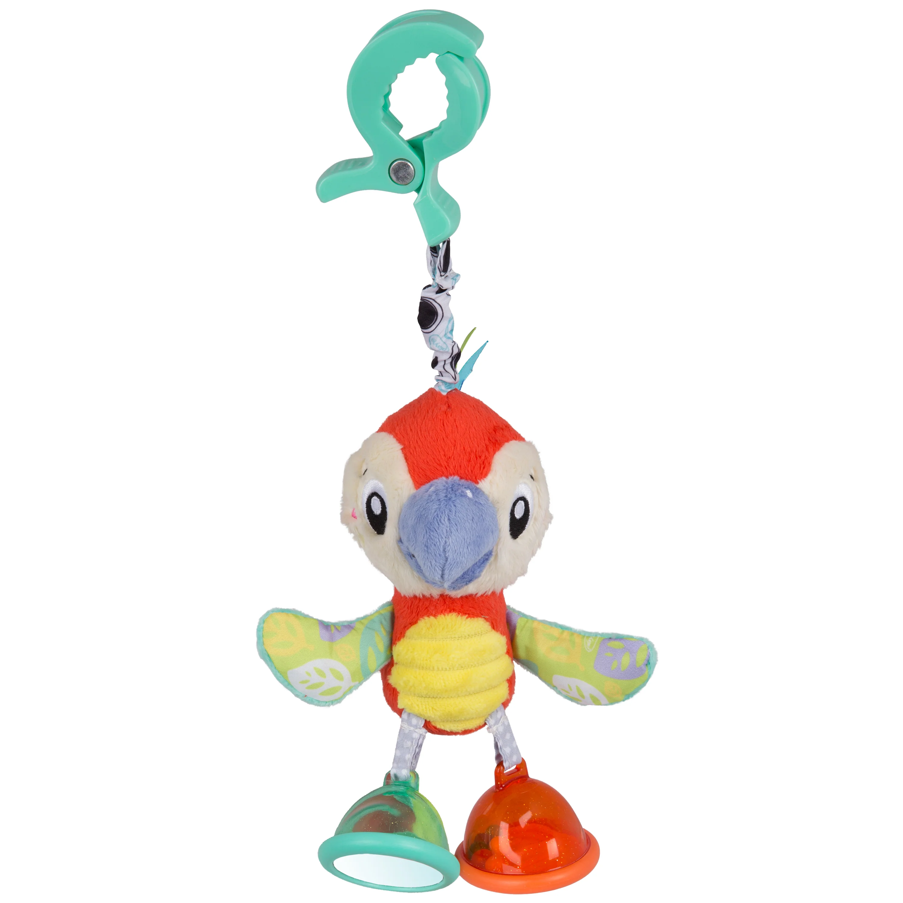 Entretenedor Guacamayo Playgro