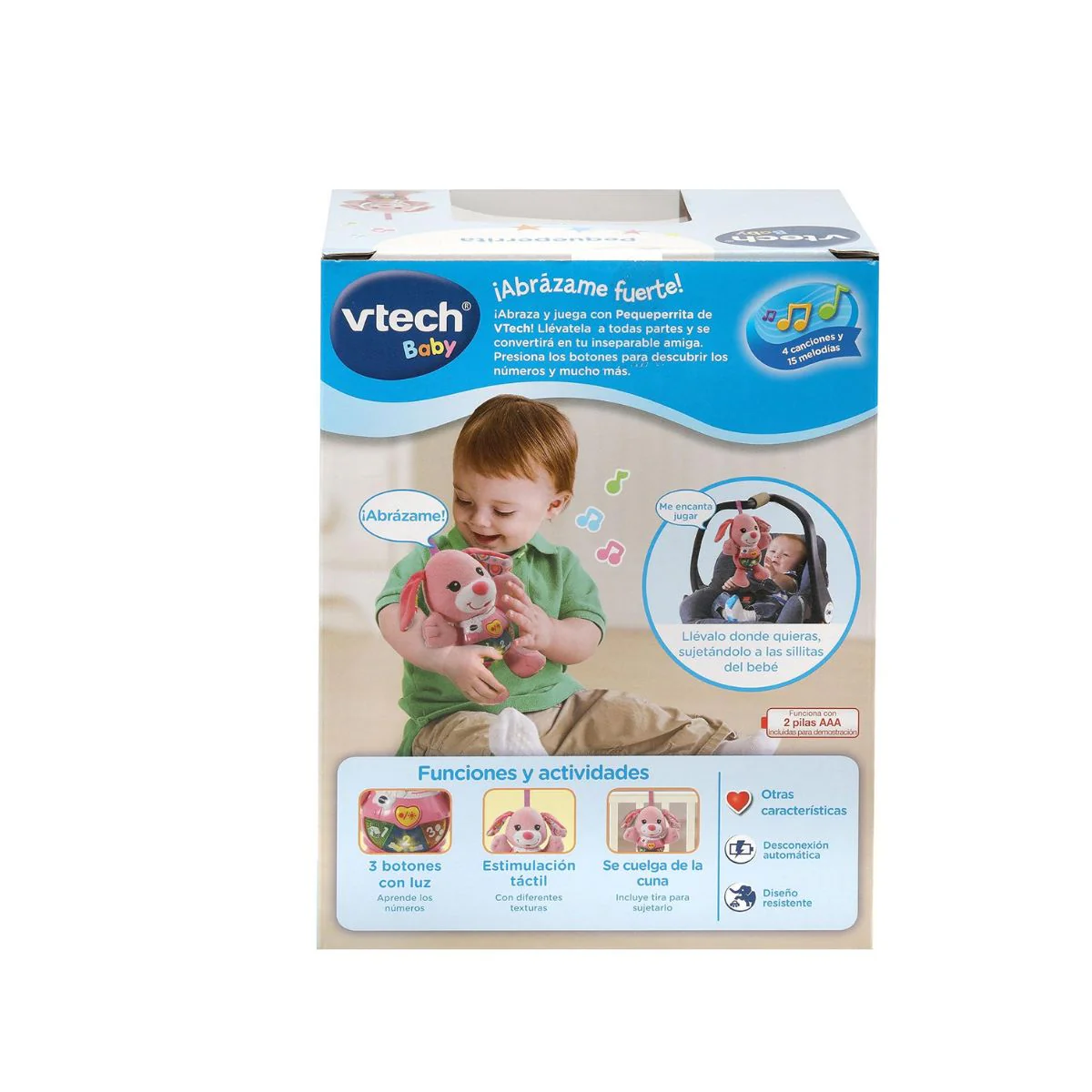 Entretenedor Peque | Perrita Vtech - Image 3