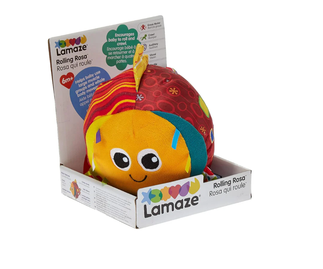 Entretenedor Pescado Lamaze - Image 3