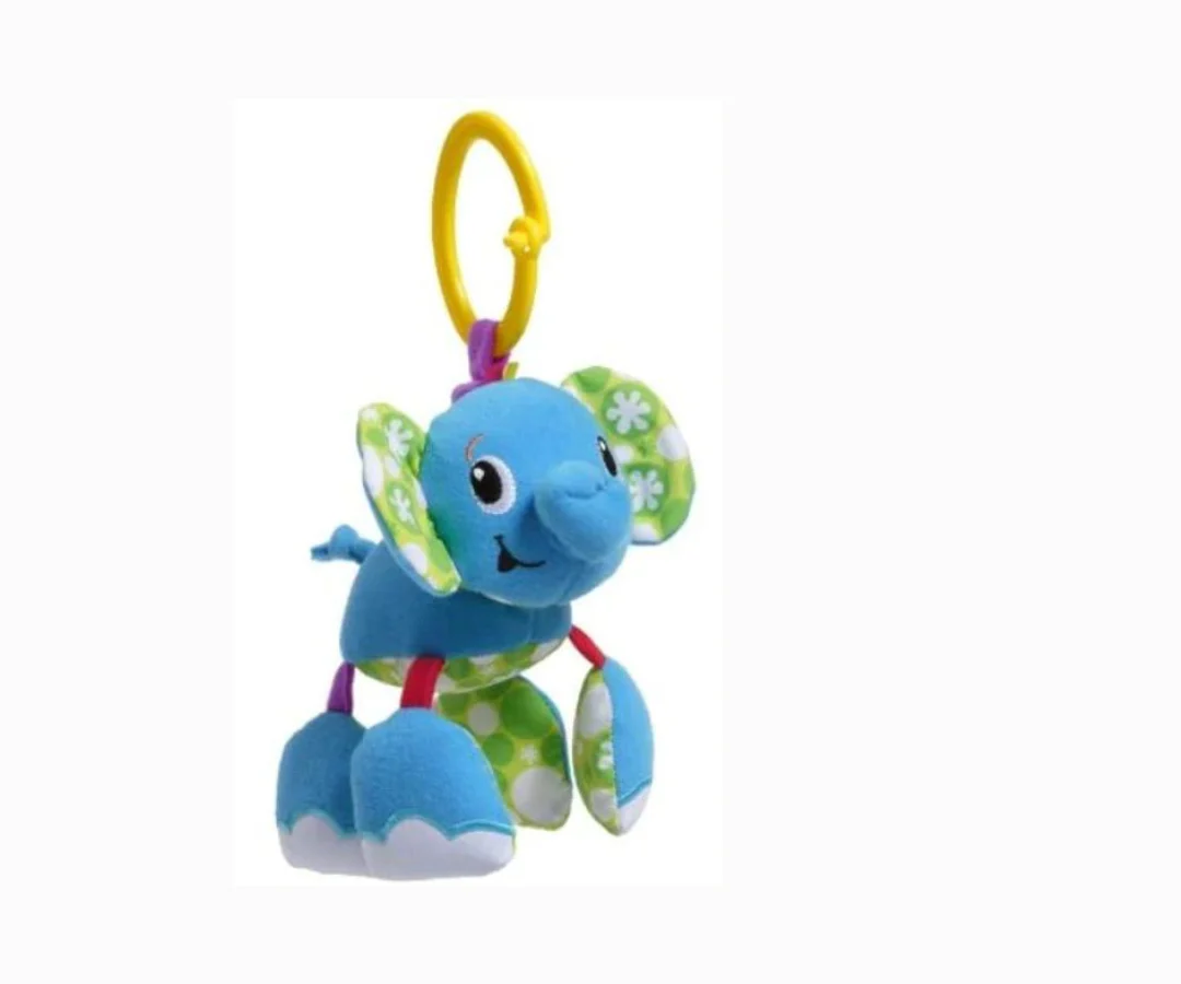 Entretenedor Zebra  Y Elefante Infantino