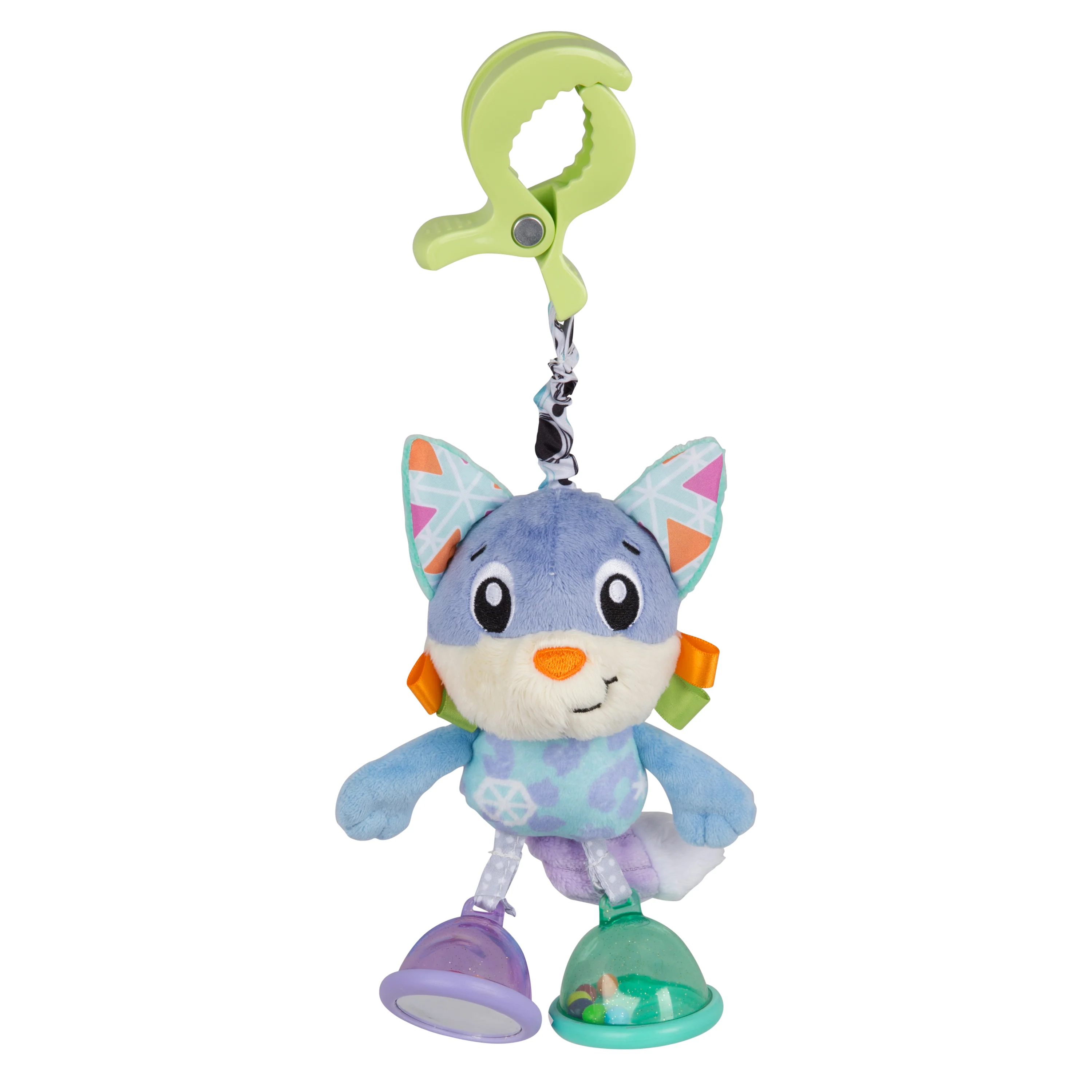 Entretenedor Zorro Ártico PLaygro