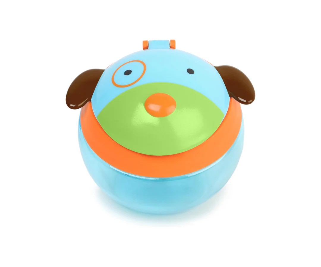 Envase P/Snack Perro Skip Hop