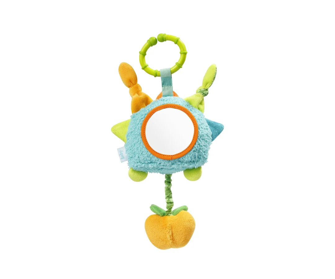 Erizo Con Actividades Baby Fehn - Image 2