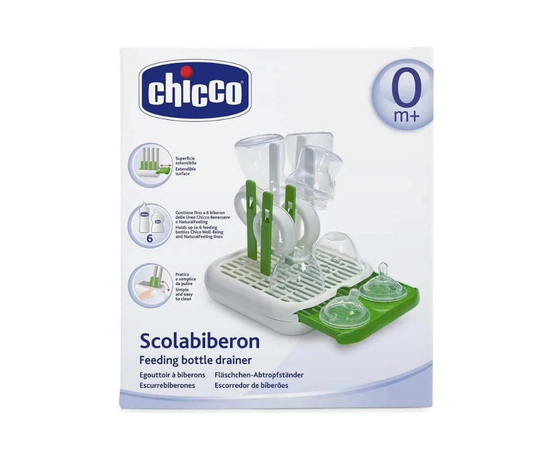Escurridor De Biberones Chicco - Image 2