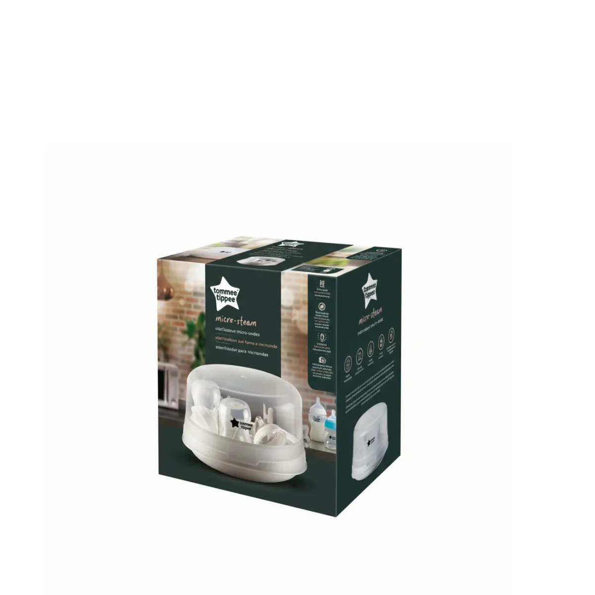 Esterilizador De Microondas - Image 2