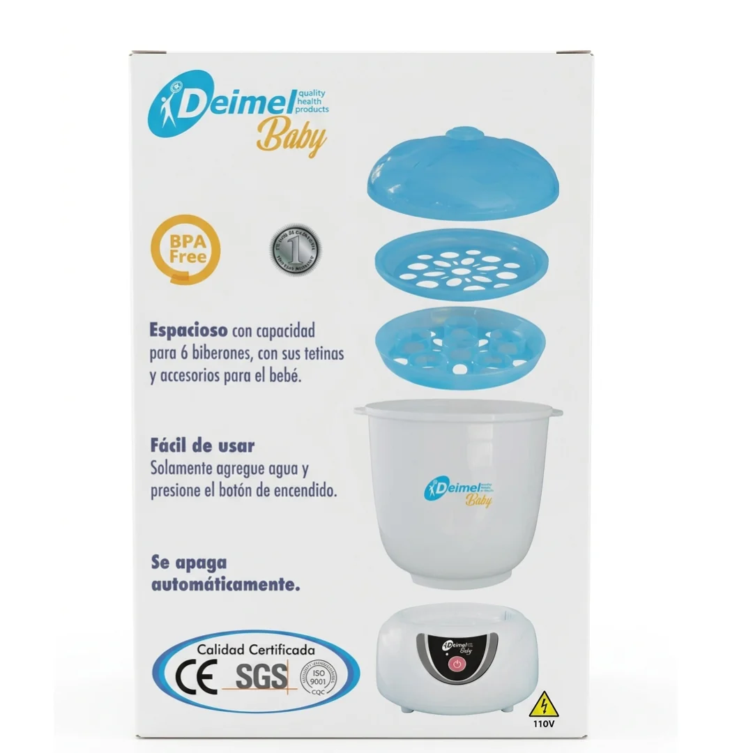 Esterilizador multifunción Deimel - Image 2