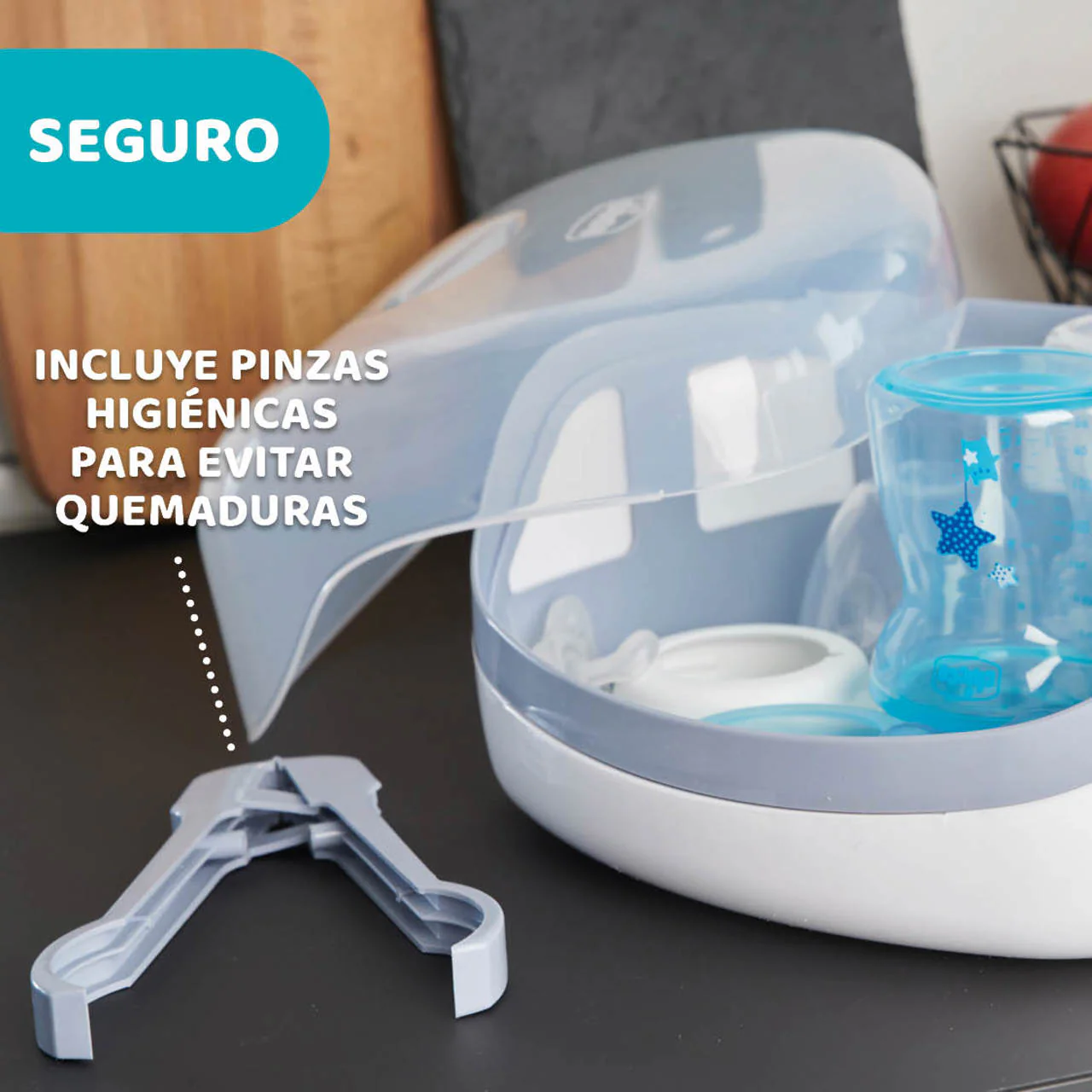 Esterilizador para microondas - Image 5
