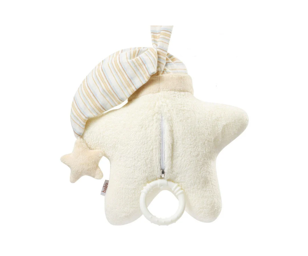 Estrella Musical Baby Love Beige Baby Fehn - Image 2
