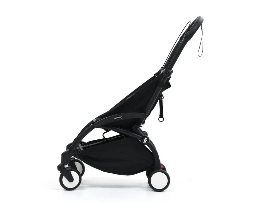 Estructura Coche Yoyo Negro - Image 2