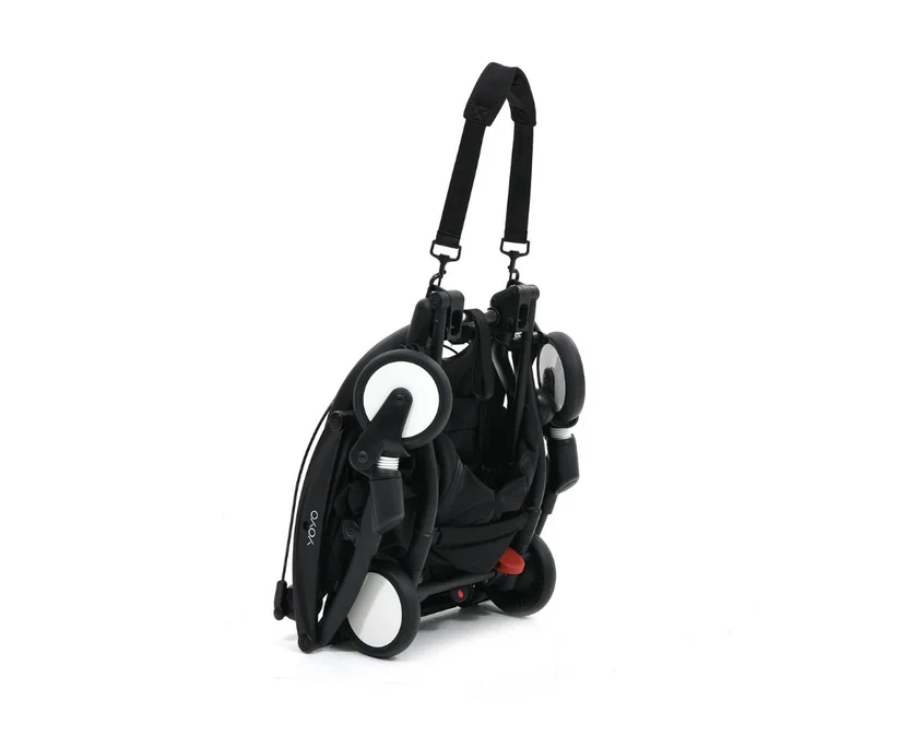 Estructura Coche Yoyo Negro - Image 3