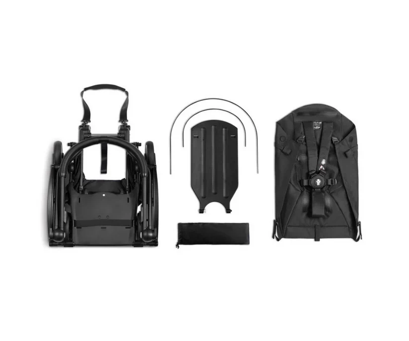 Estructura Coche Yoyo Negro - Image 6