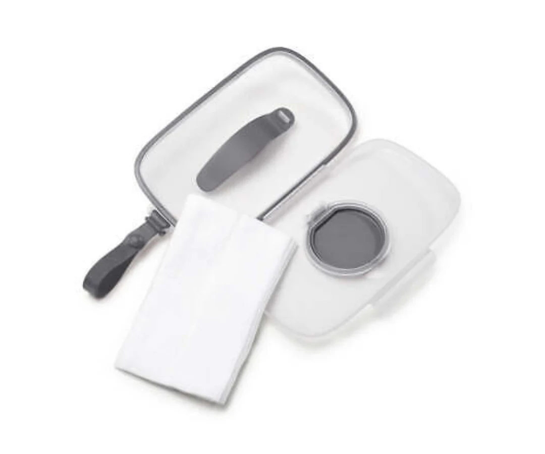 Estuche Para Wipes Gris Skip Hop - Image 2