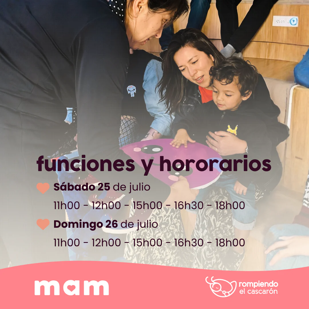 Experiencia Sensorial Bajo el Mar - MAM Bebemundo Jardín - Image 5