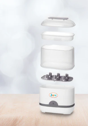 Esterilizador eléctrico Börn - Image 2