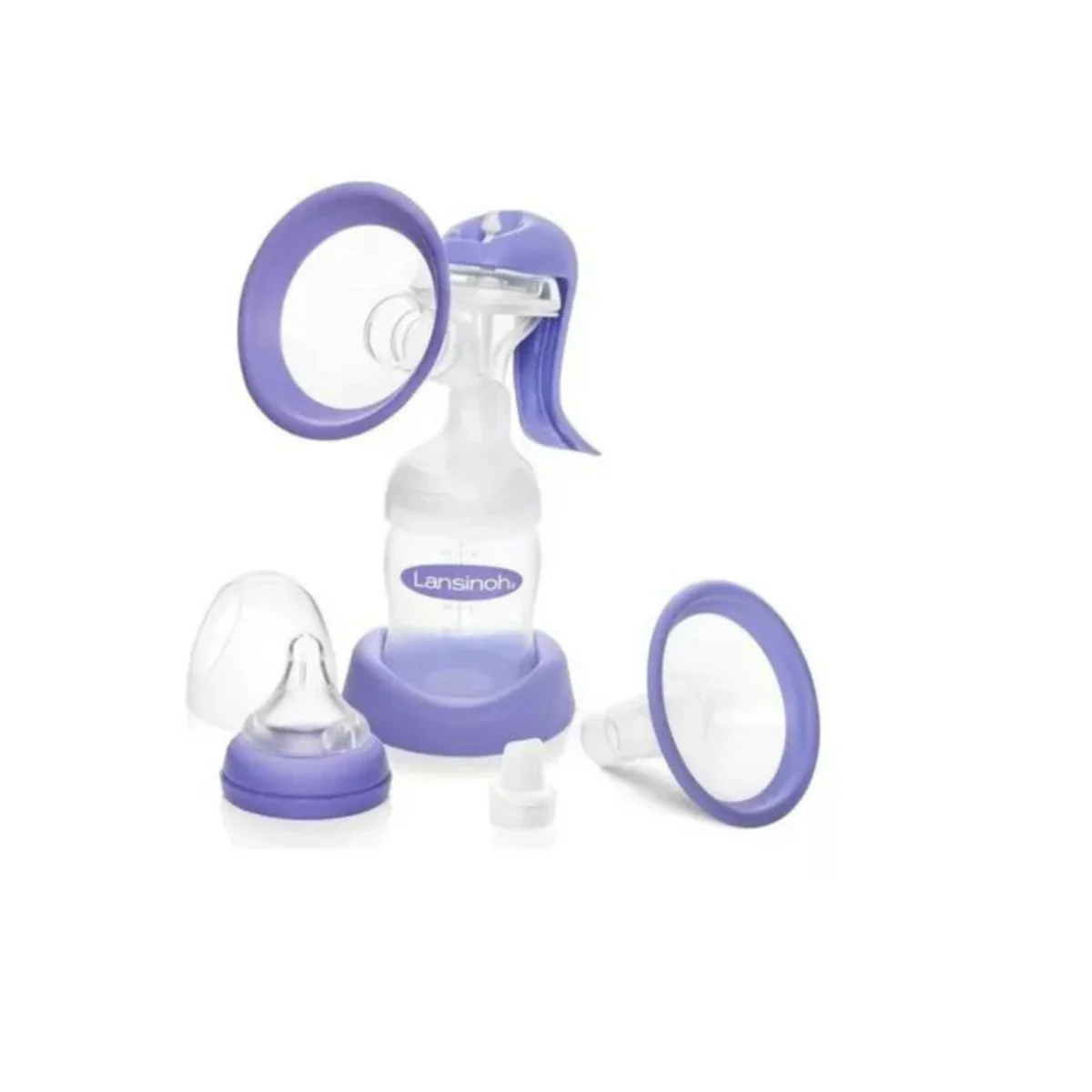 Extractor De Leche Manual Lansinoh - Image 3