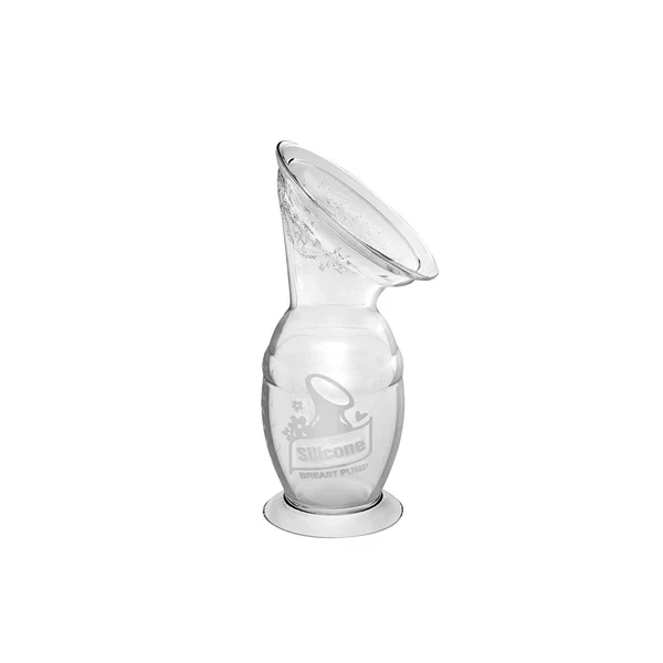 Extractor leche silicon con base - Image 2