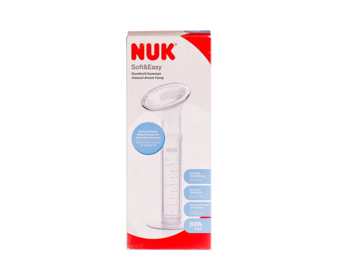 Extractor Leche Soft Nuk - Image 2