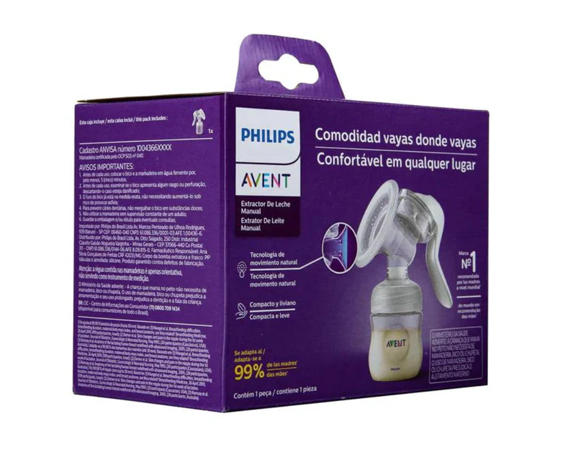 Extractor Manual Avent - Image 4