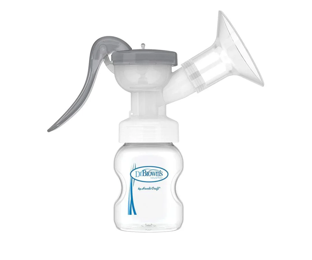 Extractor Manual/ Biberon De 5Oz Dr. Browns - Image 3