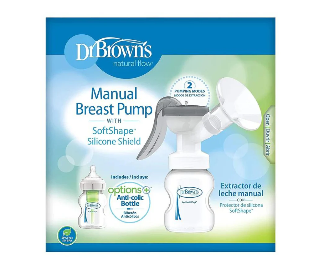 Extractor Manual/ Biberon De 5Oz Dr. Browns - Image 5