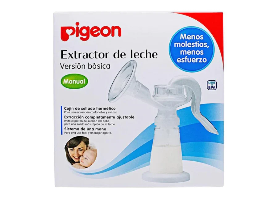Extractor Manul De Leche Pigeon - Image 2