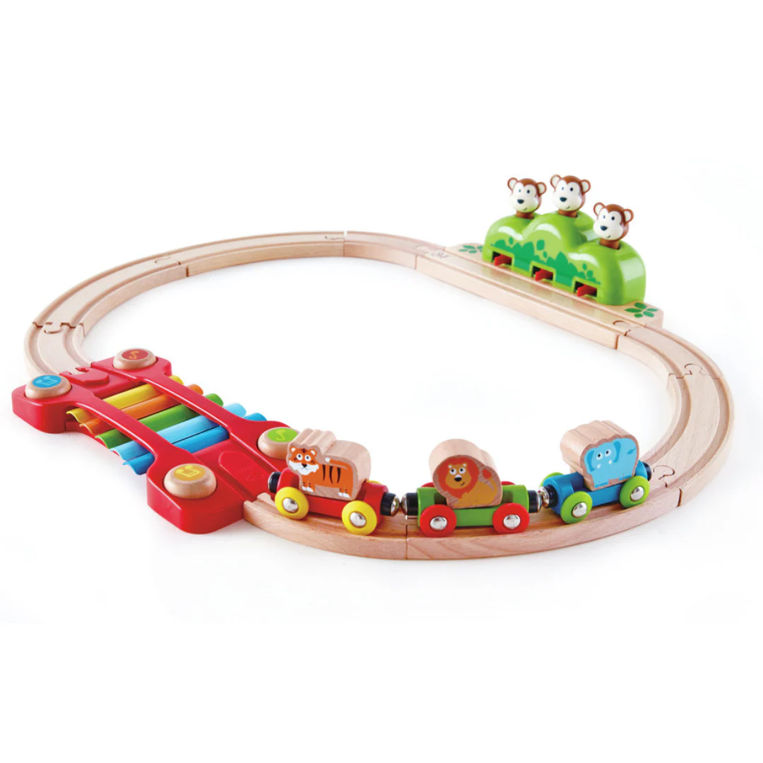 Ferrocarril musical