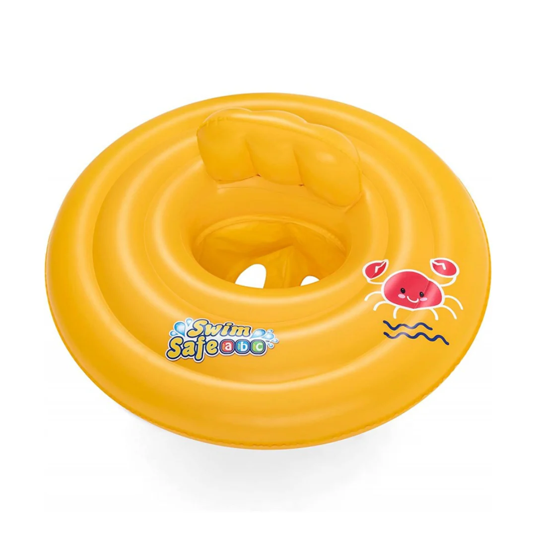 FLOTADOR INFLABLE PARA BEBE BESTWAY