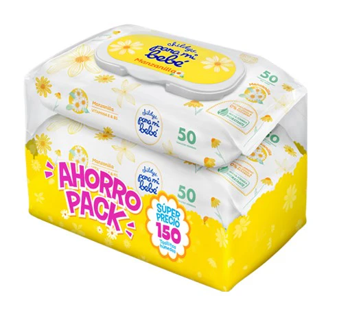 Flowpack Para Mi Bebe Manzanilla X150