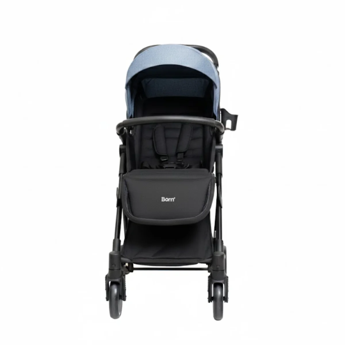 Coche Flyp Stroller | Blue Born - Image 3