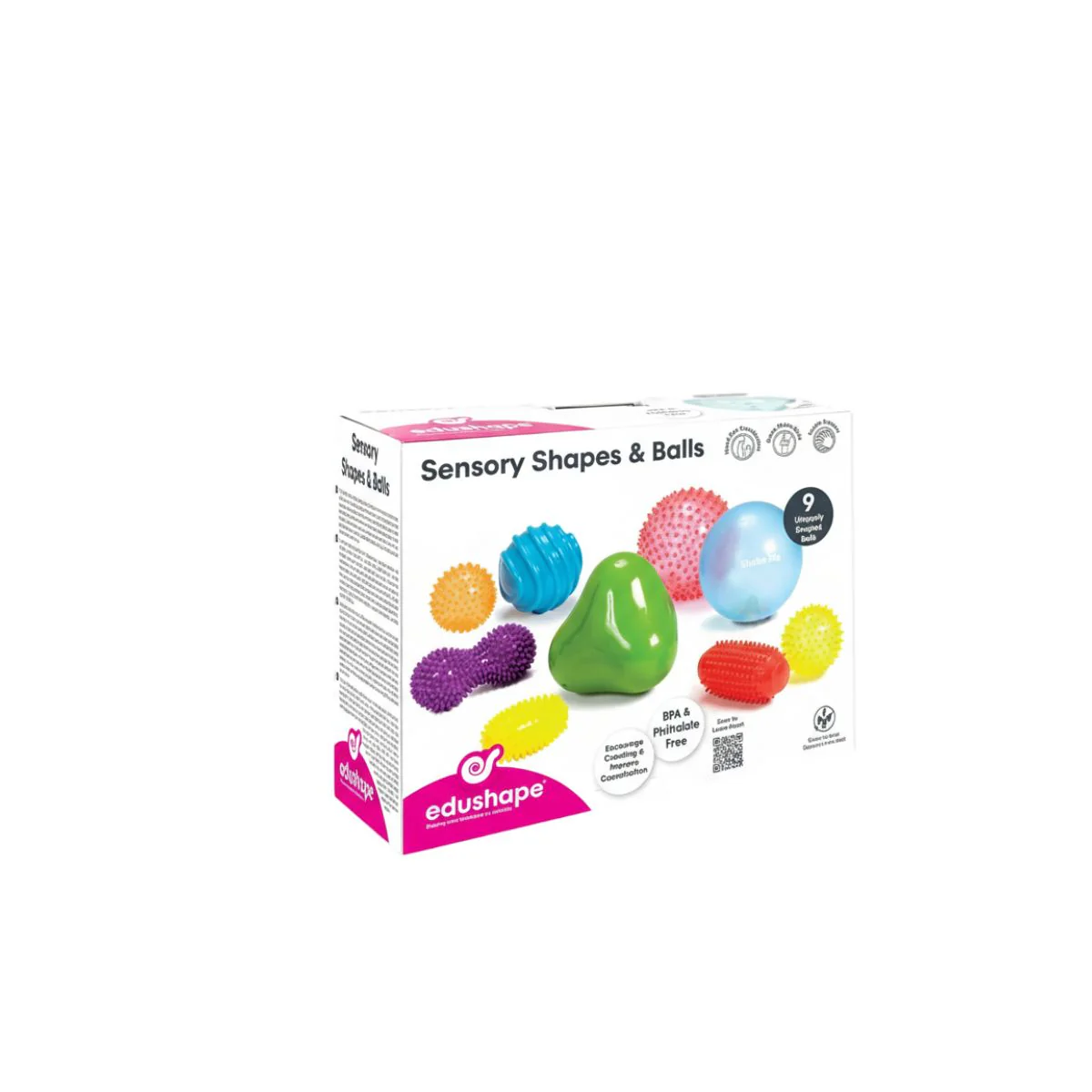 Formas Y Pelotas Sensoriales - Image 2