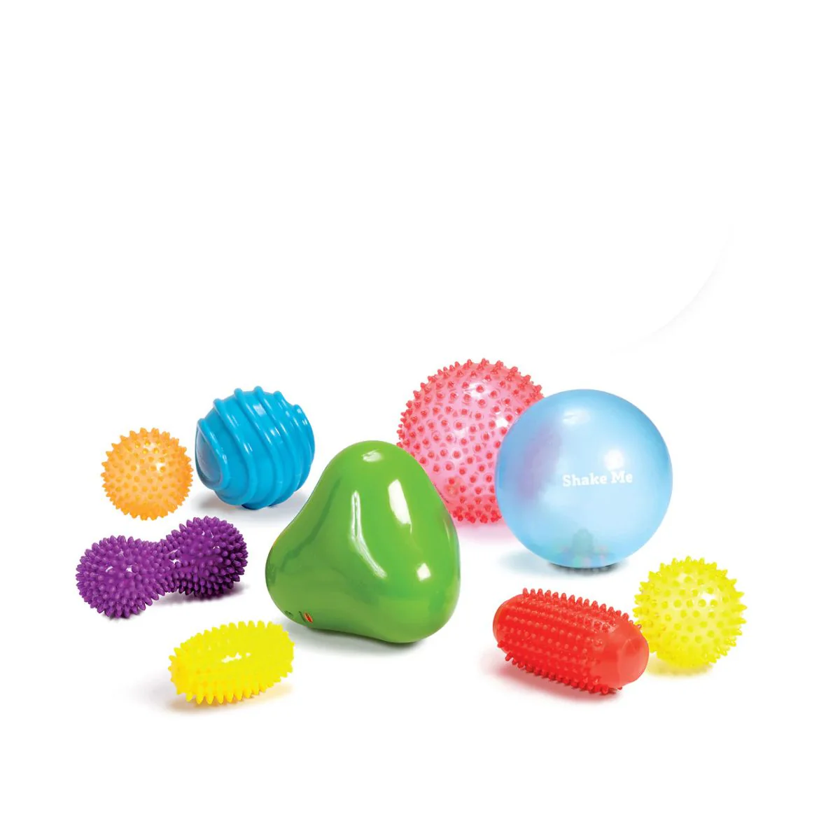 Formas Y Pelotas Sensoriales - Image 3
