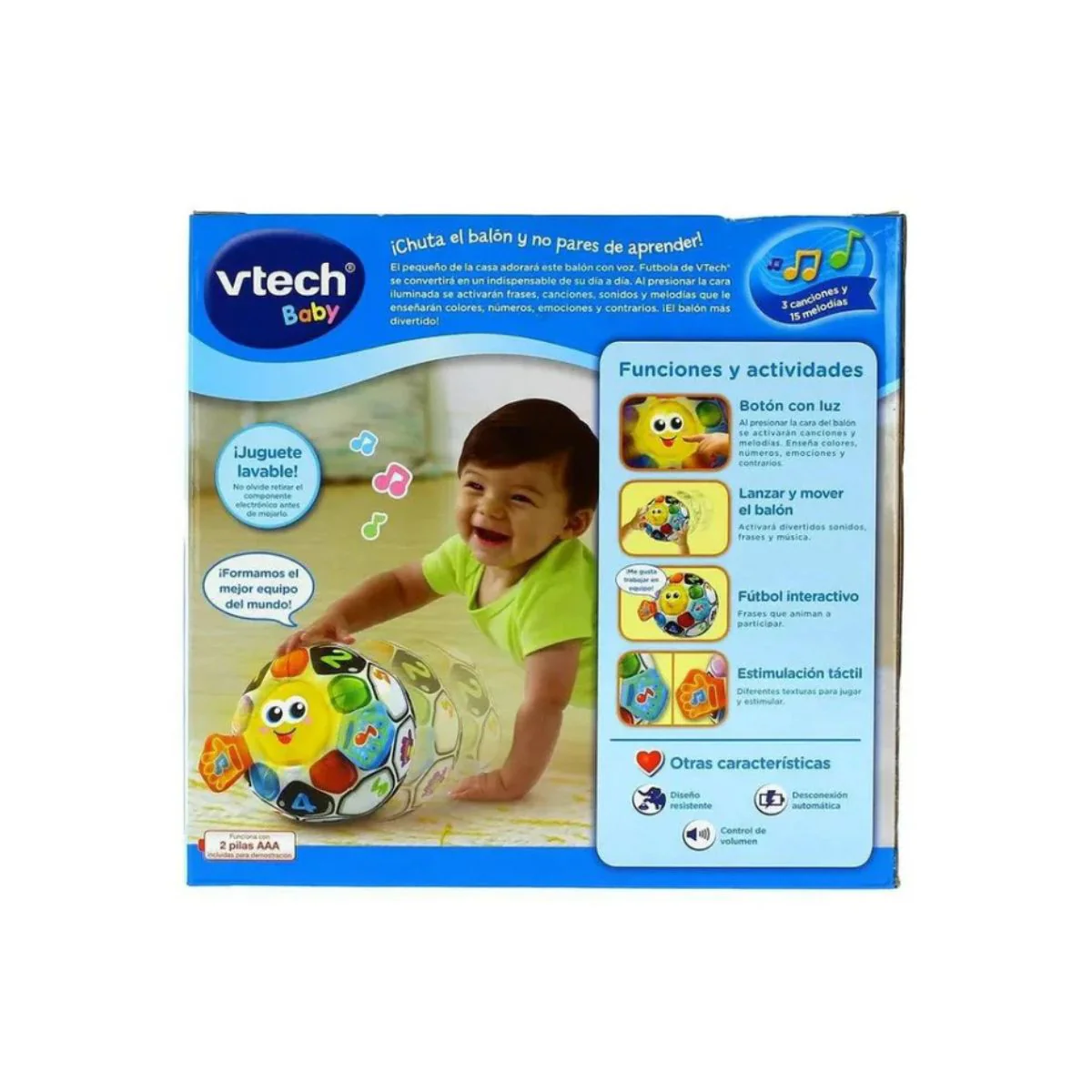 Futbola Vtech - Image 2