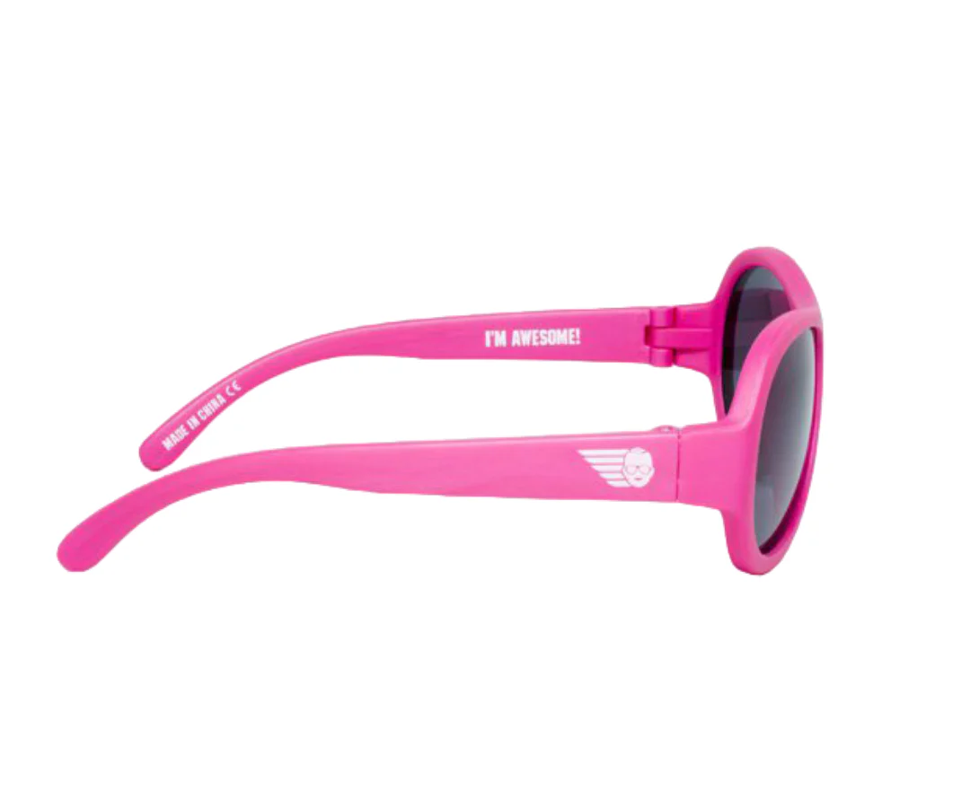 Gafas Babiators Pink - Image 3