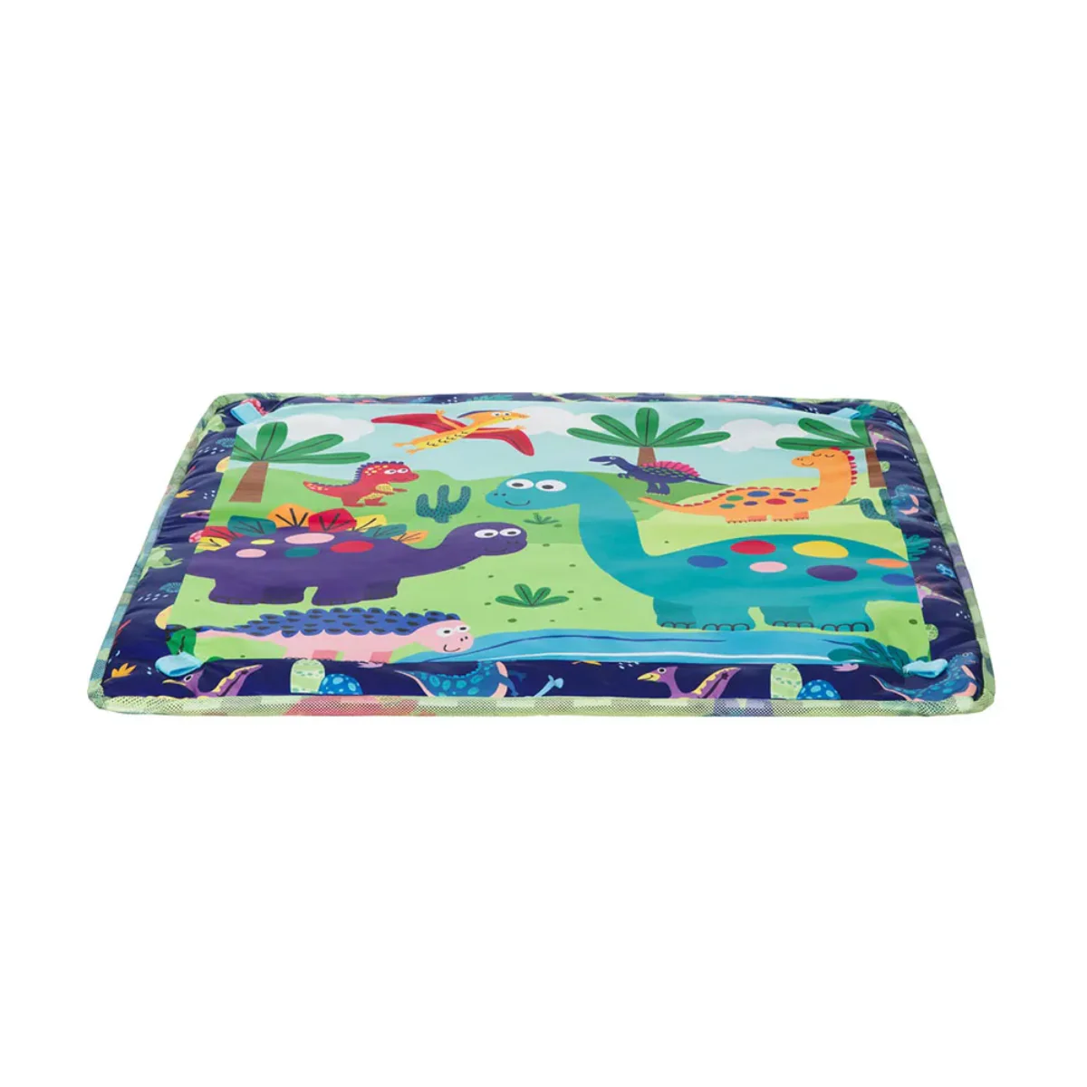 Gimnasio Con 18 Pelotas Dino Forest | Kikkaboo - Image 2