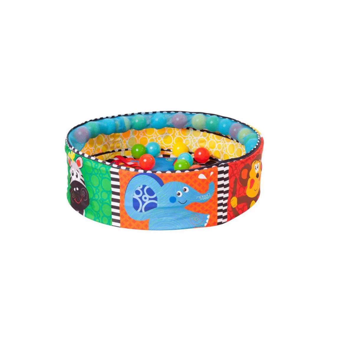 Gimnasio Con Pelotas Playgro - Image 2