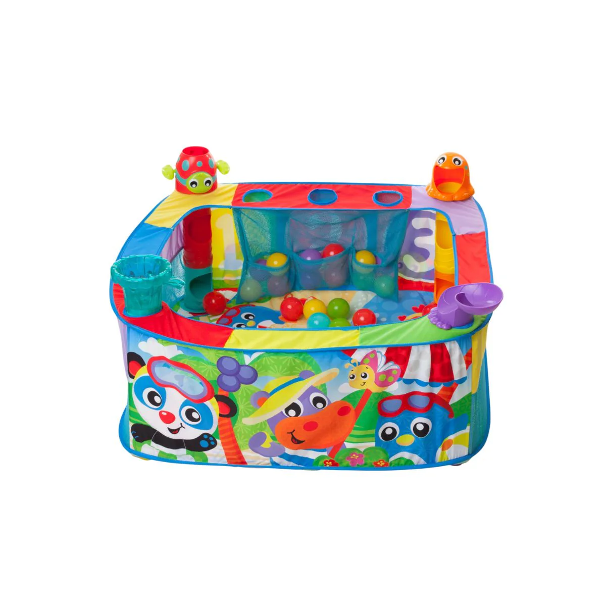 Gimnasio Actividades Con Pelotas Playgro - Image 2