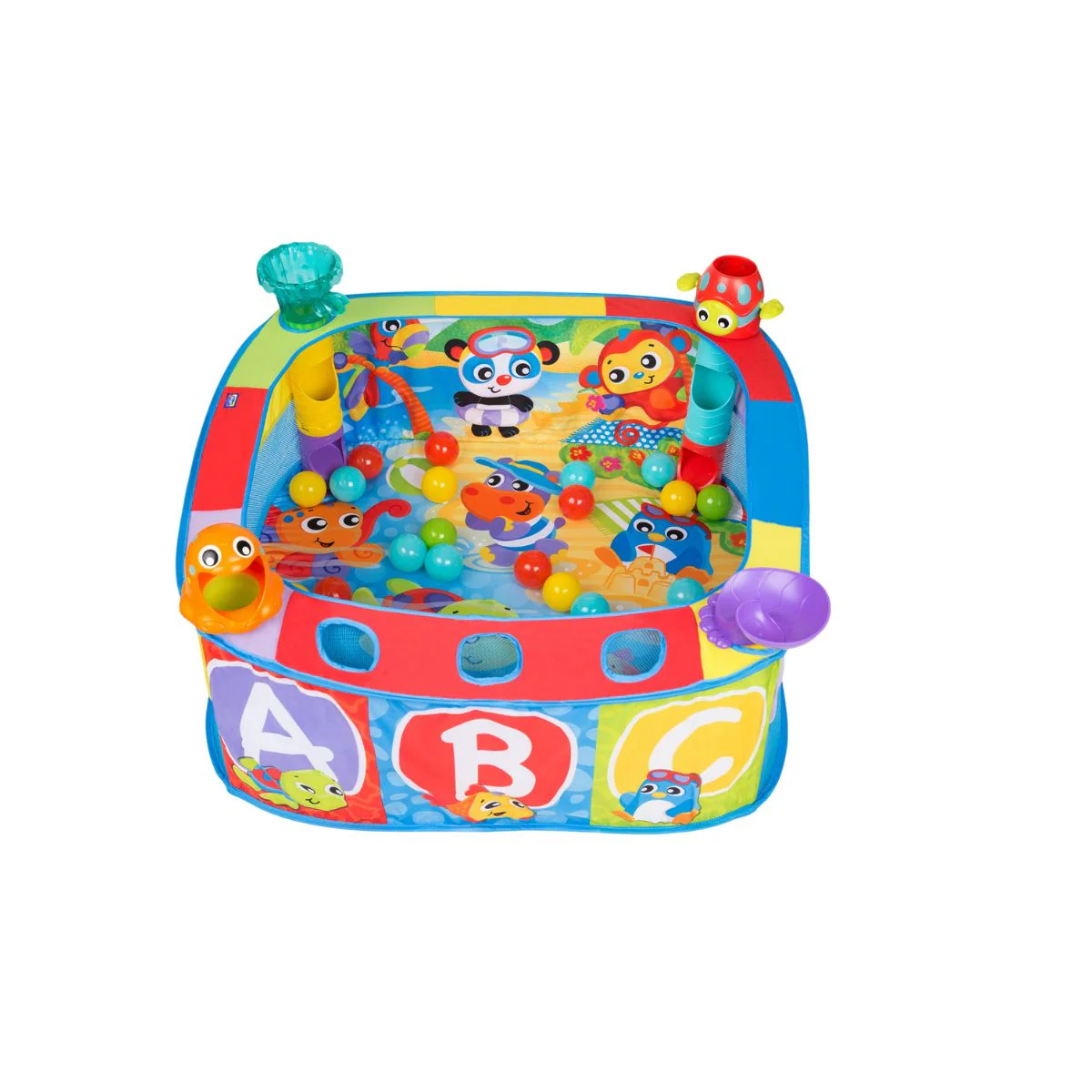Gimnasio Actividades Con Pelotas Playgro - Image 3