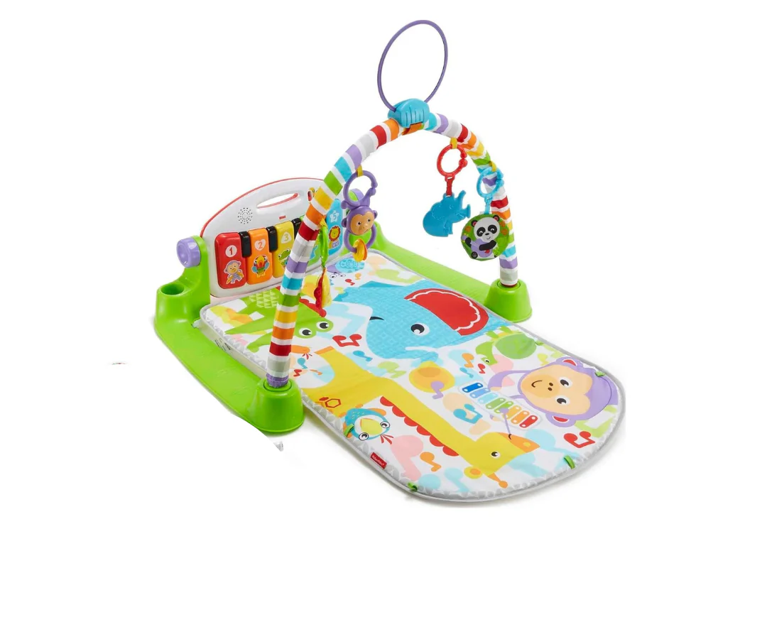 Gimnasio Daluxe Piano Pataditas Fisher Price - Image 4