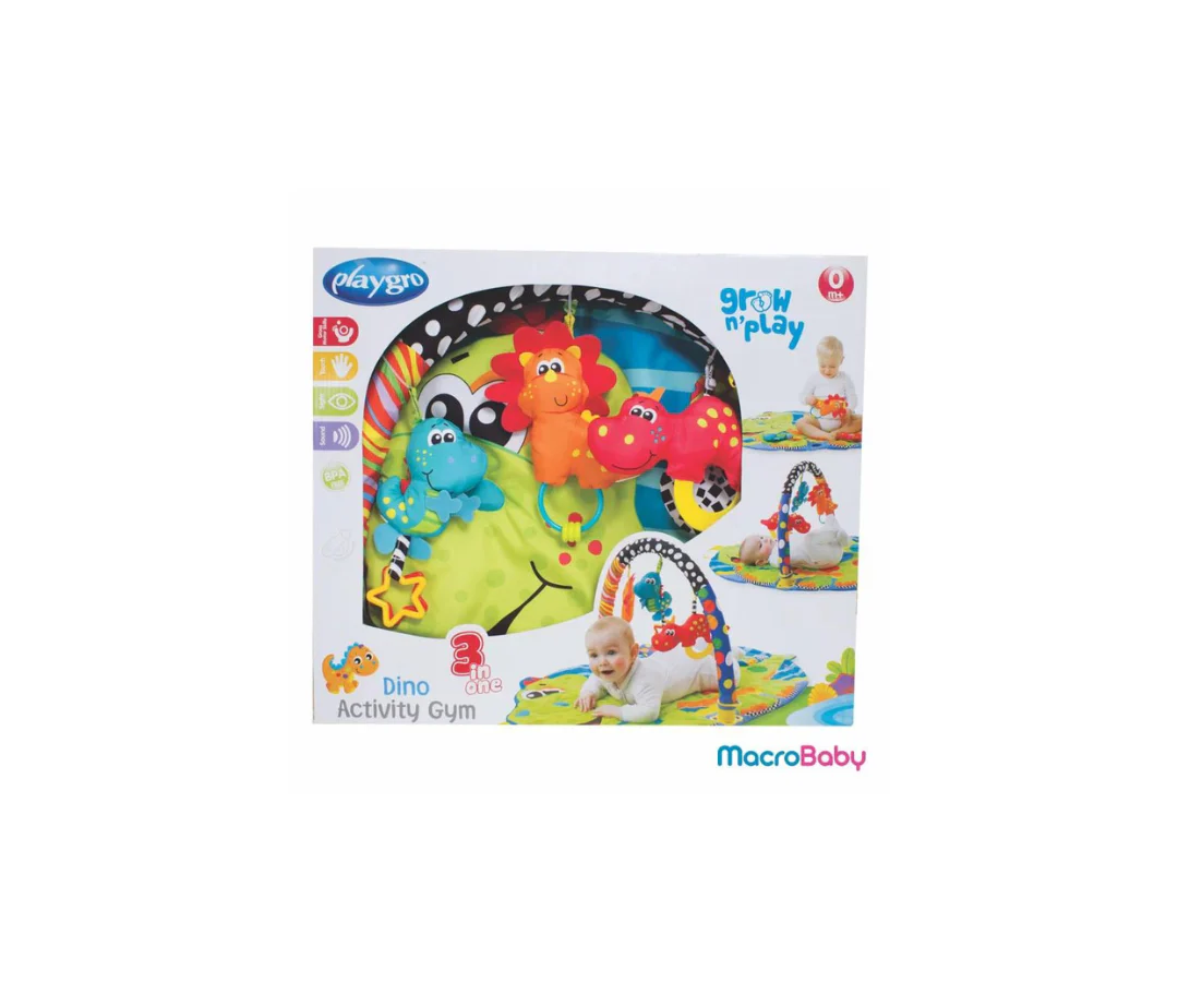 Gimnasio Dino Playgro - Image 2