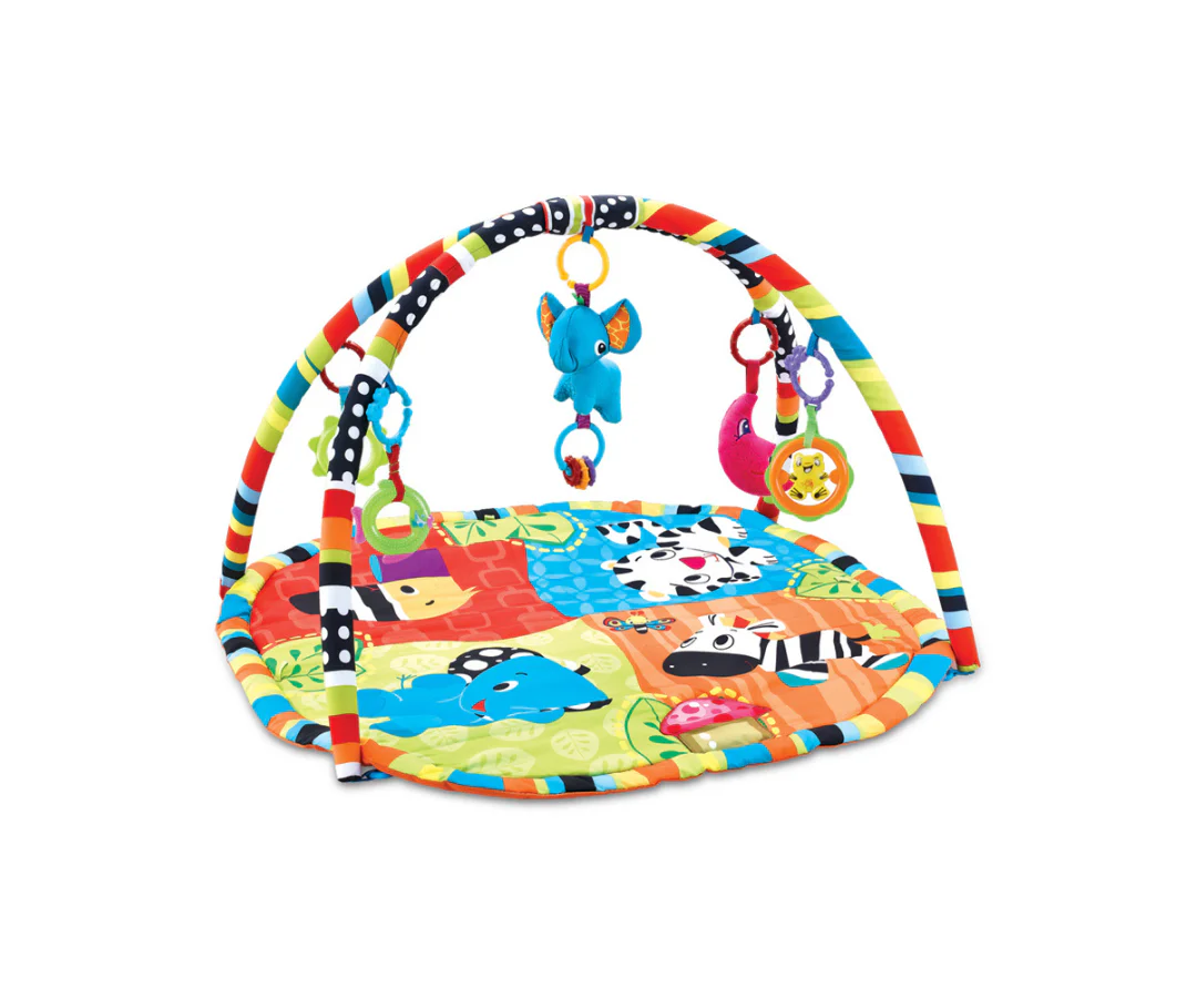 Gimnasio Jumgla Elefante Fitch Baby - Image 2