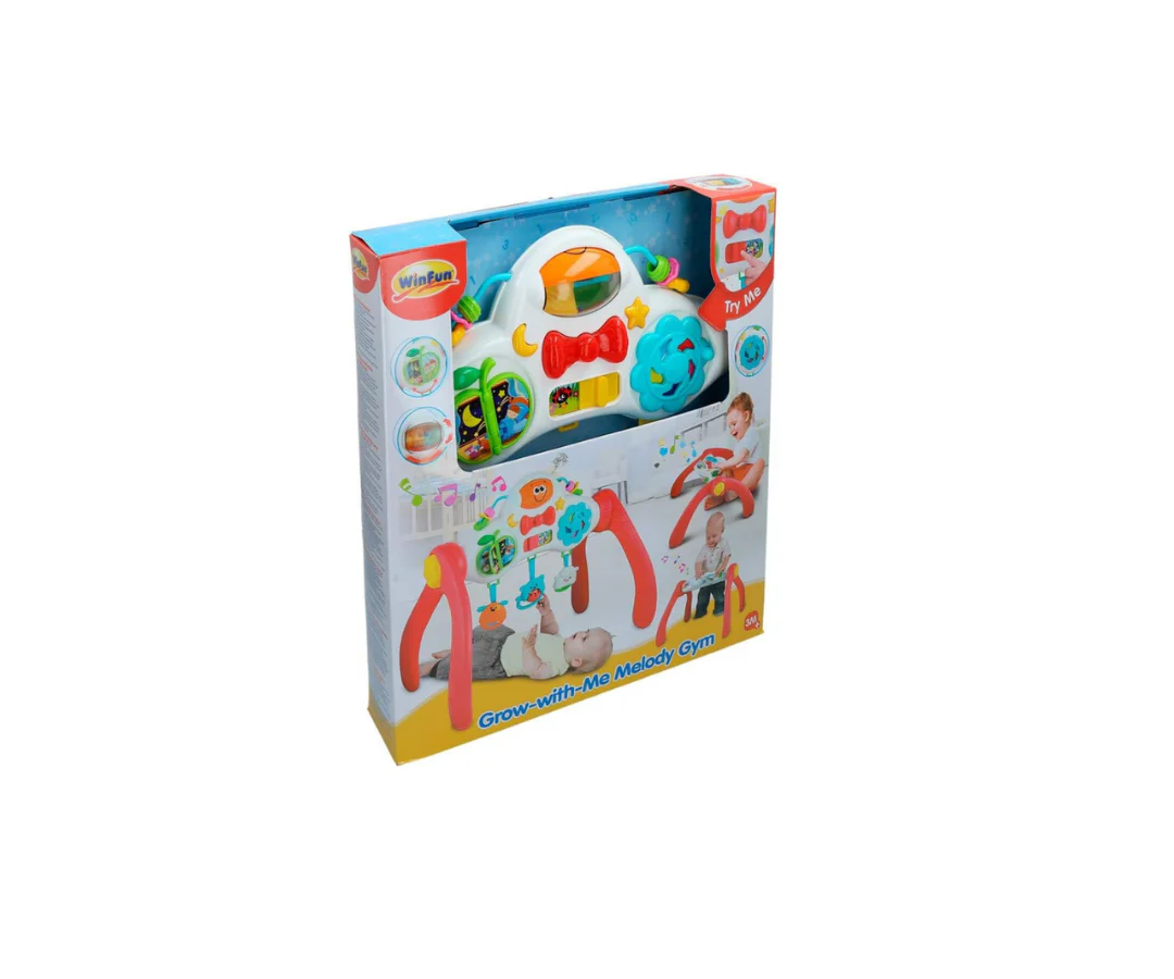 Gimnasio My Melody Winfun