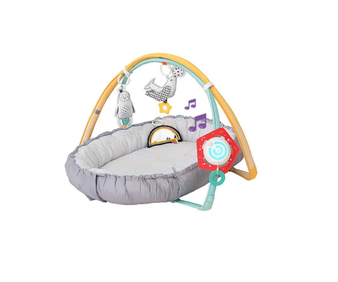Gimnasio Musical Newborn Cosy Taf Toys - Image 2